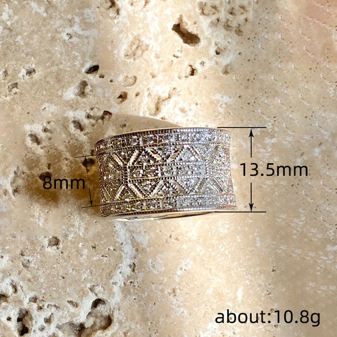 Vintage Handmade Ring