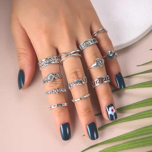 Classic Ring with Timeless Appeal