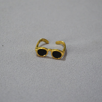 Elegant Gold Ring for Every Occasion