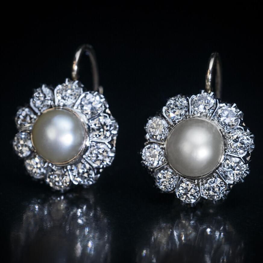 Vintage Handmade Earring
