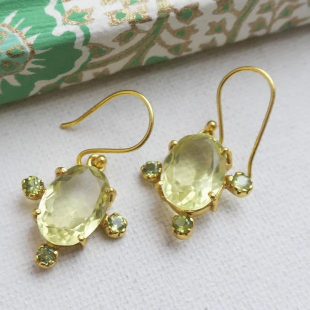 Vintage Handmade Earring