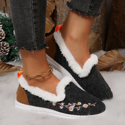 Classic Orthopedic Shoes with Timeless Style