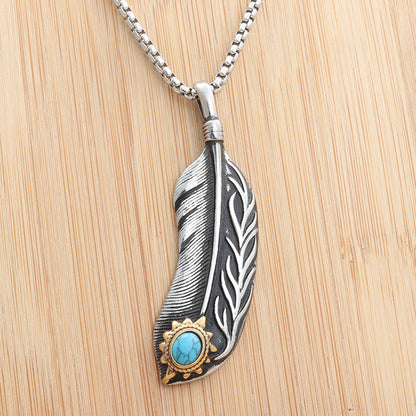 Stunning Gold Pendant for Daily Wear