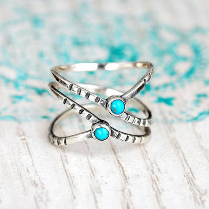 Beautiful Ring with Unique Style