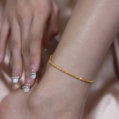 Charming Anklet for Any Occasion