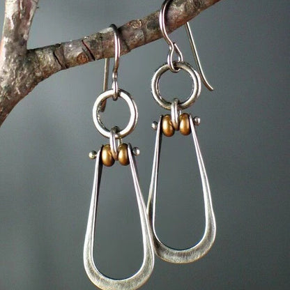 Delicate Artisan Earring