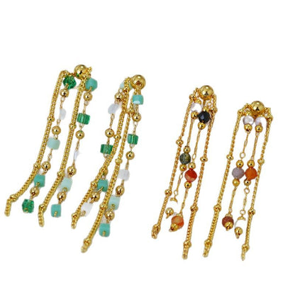 Charming Silver Earring for Any Occasion