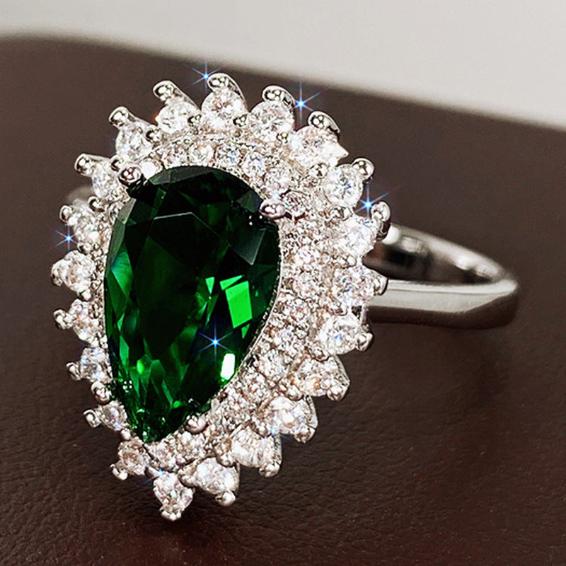 Beautiful Ring with Unique Style