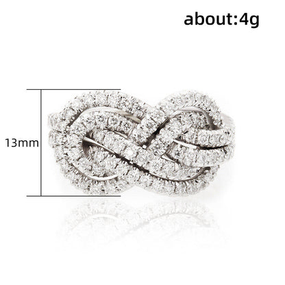 Beautiful Ring with Unique Style