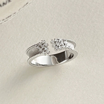 Delicate Artisan Ring