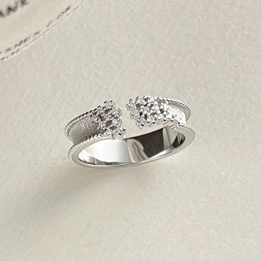 Delicate Artisan Ring