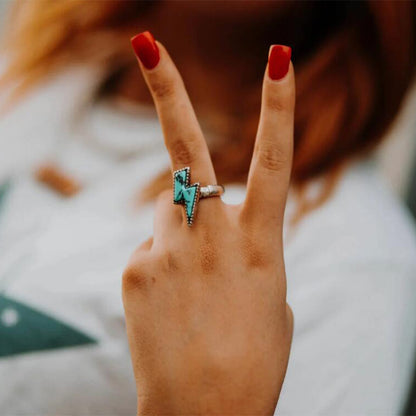 Beautiful Ring with Unique Style