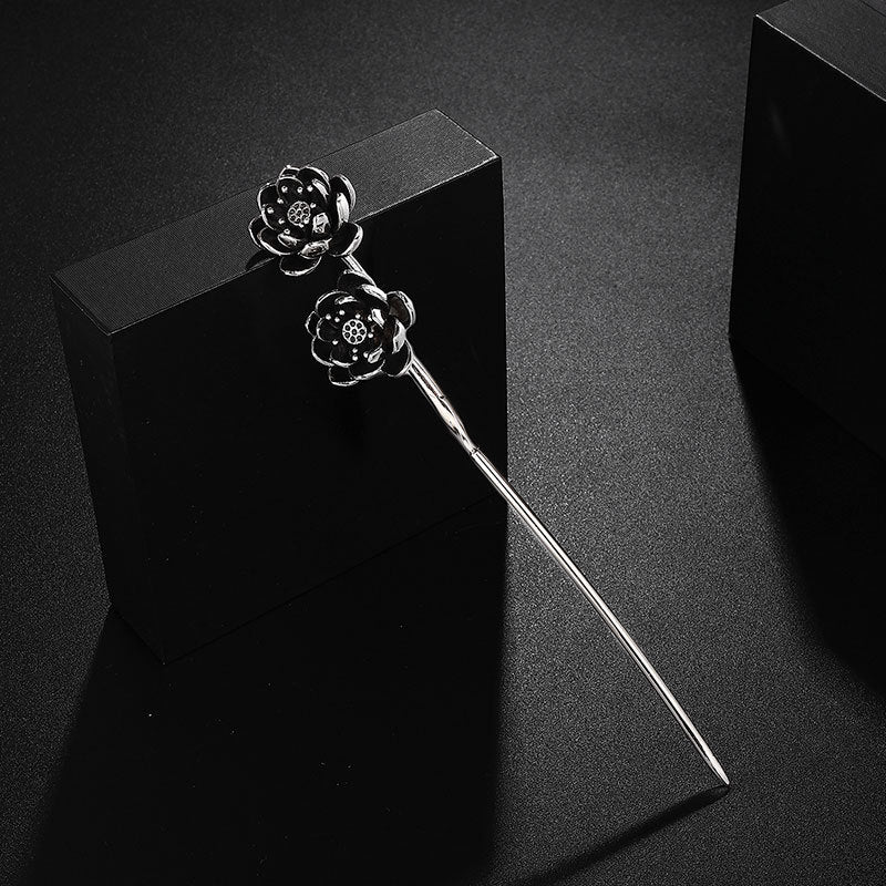 Classic Silver Piece with Timeless Appeal
