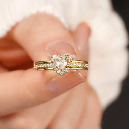 Beautiful Ring with Unique Style