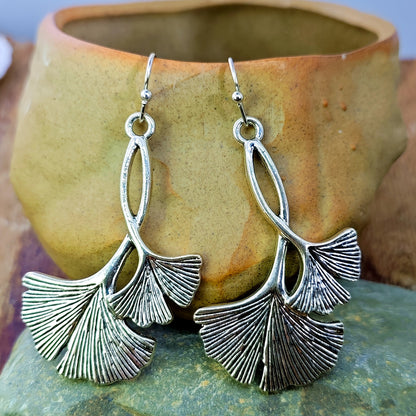 Delicate Artisan Earring