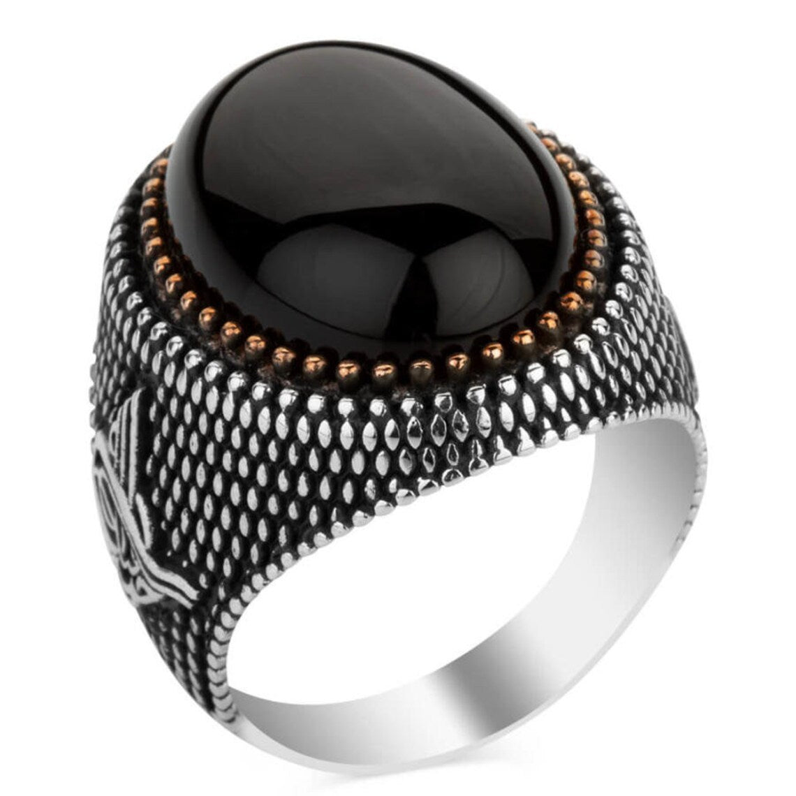 Delicate Artisan Ring