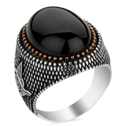 Delicate Artisan Ring