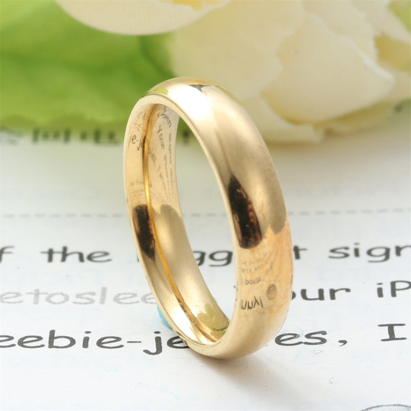 Romantic Ring for Special Moments