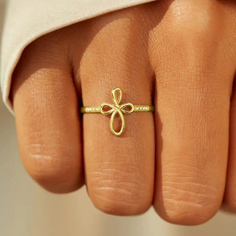 Beautiful Ring with Unique Style