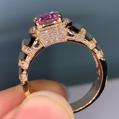 Charming Gold Ring for Any Occasion