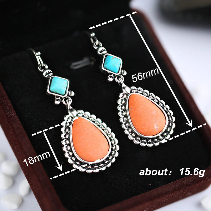 Romantic Silver Earring for Special Moments