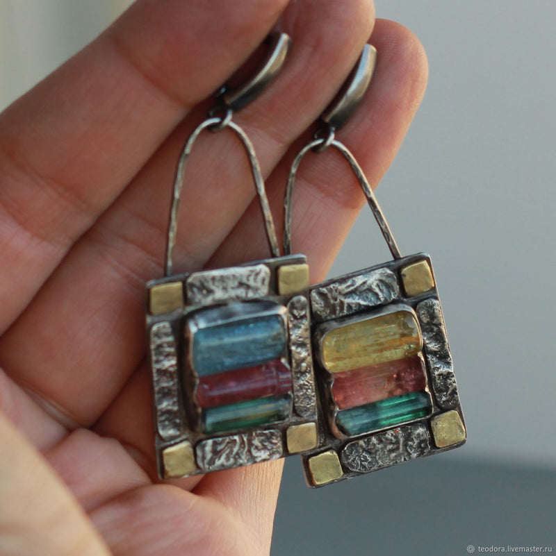 Beautiful Earring with Unique Style