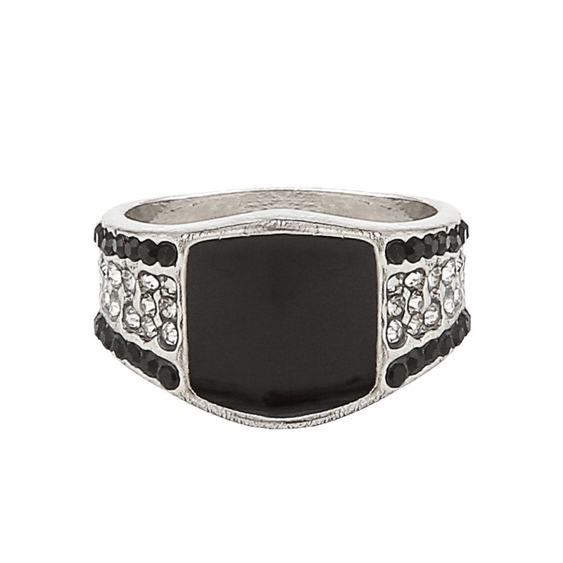 Delicate Artisan Gold Ring