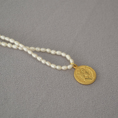 Elegant Gold Necklace for Every Occasion