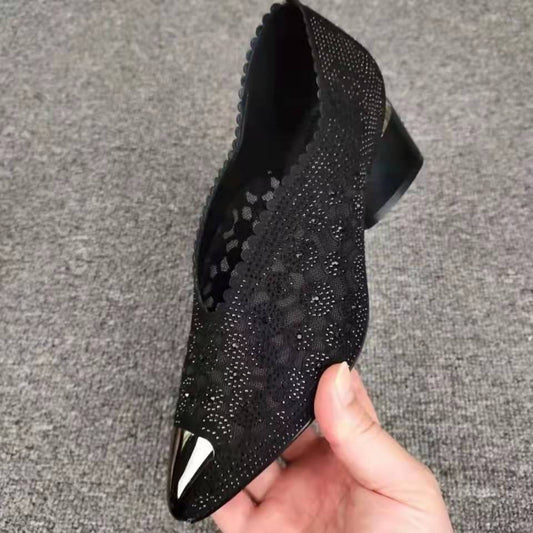 Vintage Inspired Orthopedic Shoes