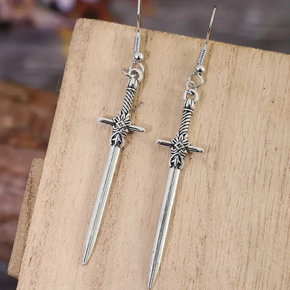 Vintage Handmade Earring