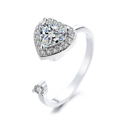 Elegant Silver Ring for Every Occasion