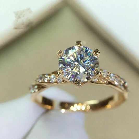 Beautiful Ring with Unique Style