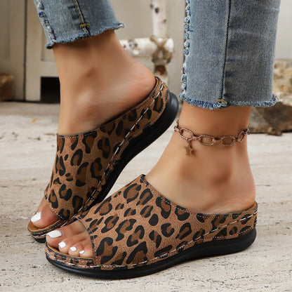 Beautifully Crafted Orthopedic Sandals