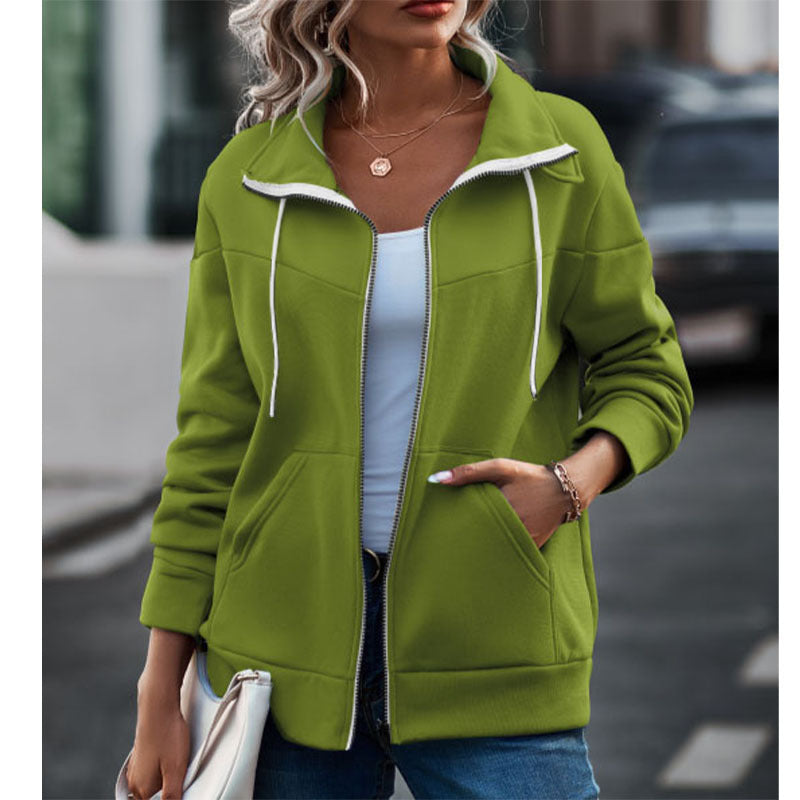 Gracefully Designed Sweater