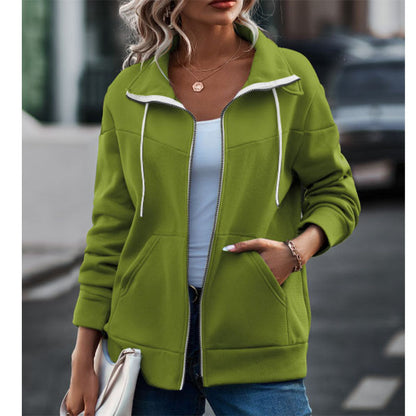 Gracefully Designed Sweater