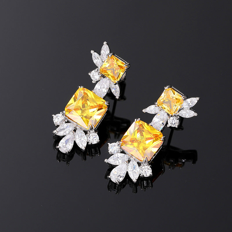 Beautiful Earring with Unique Style
