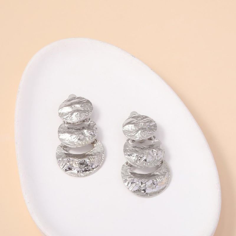 Classic Earring with Timeless Appeal