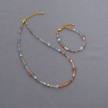 Delicate Artisan Necklace