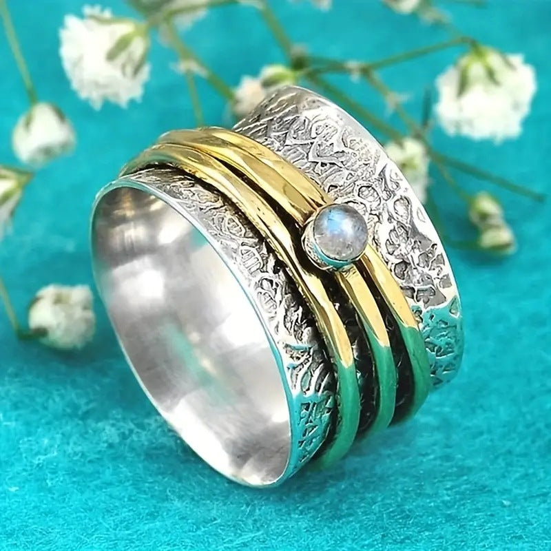 Vintage Handmade Ring