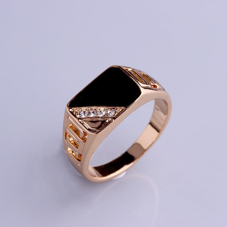 Beautiful Ring with Unique Style