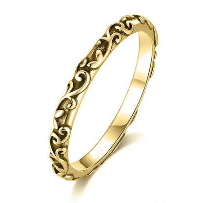 Classic Ring with Timeless Appeal