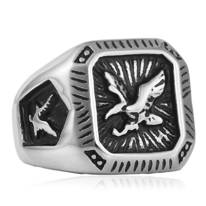 Beautiful Ring with Unique Style