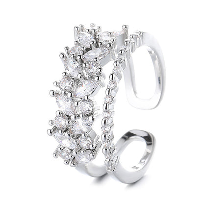 Delicate Artisan Ring
