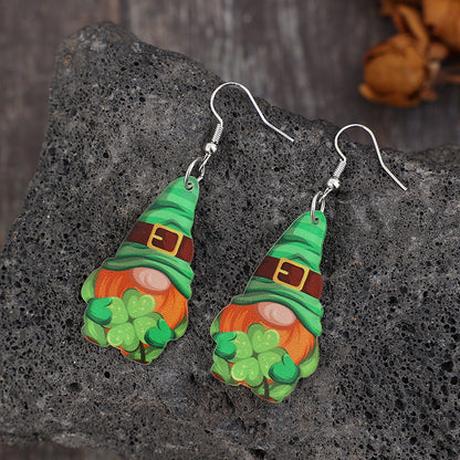 Vintage Handmade Earring