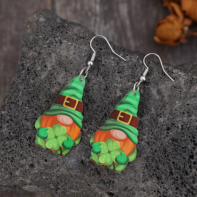 Vintage Handmade Earring