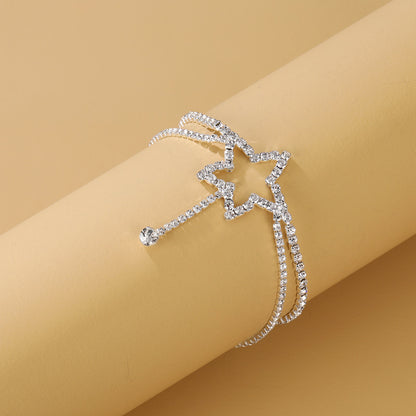 Classic Anklet with Timeless Appeal