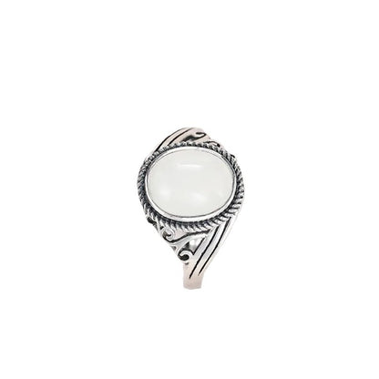 Elegant Silver Ring for Every Occasion