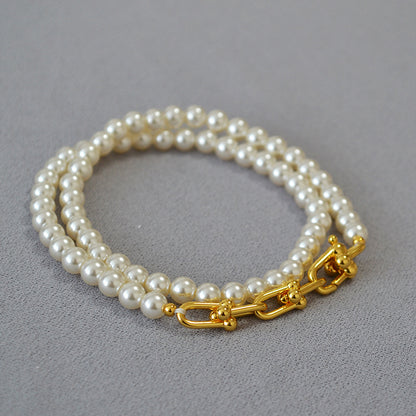 Elegant Pearl Necklace for Every Occasion