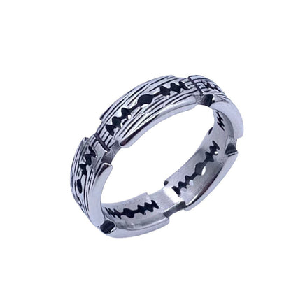 Delicate Artisan Ring