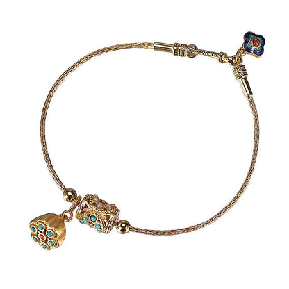 Elegant Gold Bracelet for Every Occasion